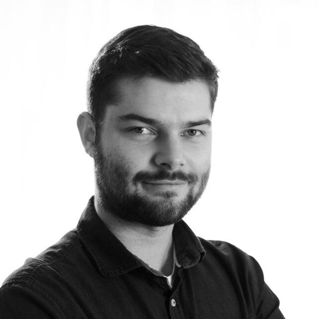 Adam Šoltés, filmmaker and director